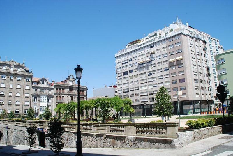 Churruca Center 2 Hab Βίγκο Εξωτερικό φωτογραφία